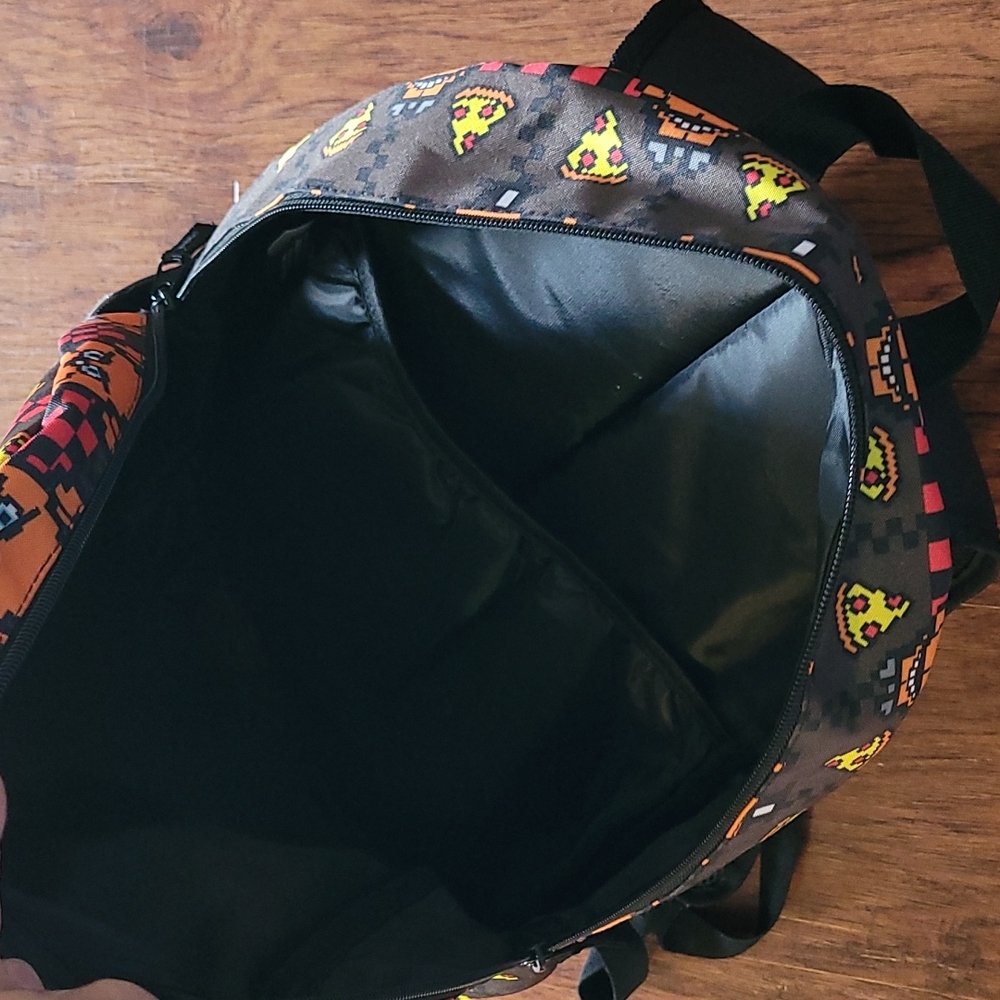 Five Nights At Freddys Backpack/Bookbag - Picture 5 of 5